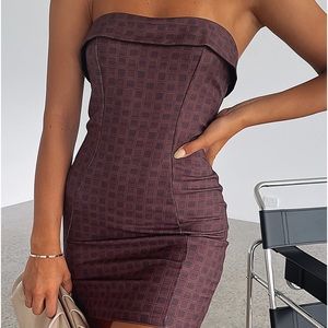 White Fox Boutique Mini Dress